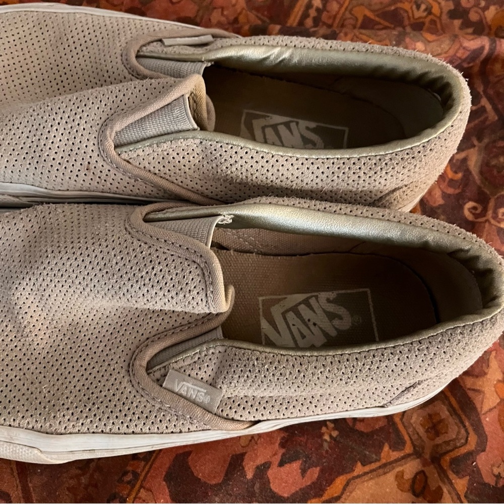 Slip On Vans - Picture 3 of 5